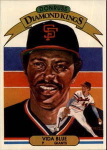 1982 Donruss Baseball Card Pick 4-495