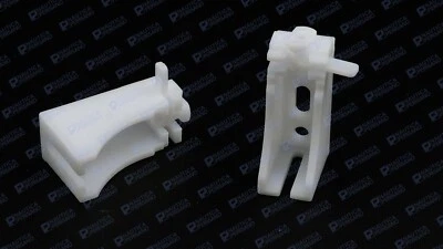 SUPPORTO A PARETE CM.5,5 PER BASTONI TENDE A PACCHETTO CANALE LARGO - Immagine 1 di 4