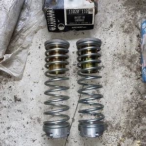 Kit Molle Osrav 11020 110 Kg UNISET XX CHEROKEE CAMPANA DIAM. 61. CORPO DIAM 51 - Foto 1 di 2