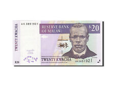 [#262299] Billet, Malawi, 20 Kwacha, 2004, 2004-06-01, KM:52a, NEUF