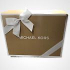 Boîte cadeau et ruban Michael Kors (grand)