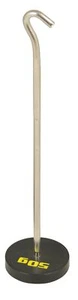 50g Hanger with Stainless Steel Hook, For Use with Slotted Masses - Eisco Labs - Picture 1 of 1
