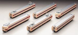 Tomix HO-9084 JNR 381 Series Limited Express Train (Kuha 381-100) Basic Set - HO - Picture 1 of 3