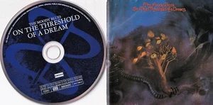 The Moody Blues - On The Threshold Of A Dream (Digitally Remastered - DECCA .... - Picture 1 of 3