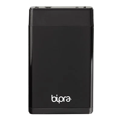 Bipra 640GB USB 2.0 Mac Edition Portable External Hard Drive - Black - Image 1 of 4