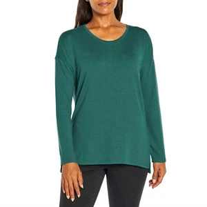 Banana Republic Women's Soft Knit Long Sleeve High-Low Hem Sweater Top, 2XL - Picture 1 of 6