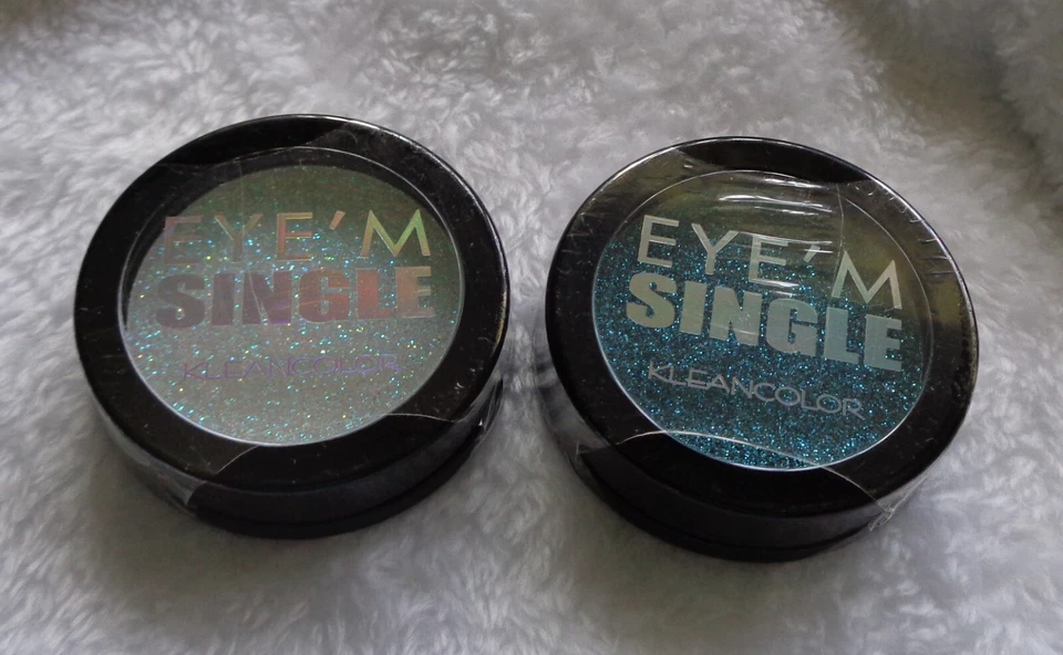 New KleanColor Eye'M Single Glitter Eyeshadow Choose Your Shade 0.06oz/1.8g - Image 1 of 1