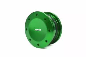 97-01 HONDA CRV B20 ENGINE BILLET CAM PLUG SEAL GREEN - Picture 1 of 1