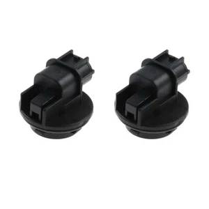 2pcs Daytime Running Lamp Bulb Socket 92164-M7050 For Kia Forte Hyundai Elantra - Picture 1 of 5
