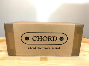 CHORD D/A Converter DAVE Black Brand New DAC - Picture 1 of 2