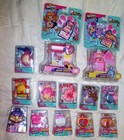 Huge Lot Of Shopkins Lil Secrets Funny Bunny Secret Lockets & More All NIB
