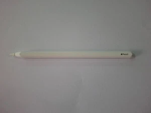 GENUINE Apple Pencil (2nd Gen) WHITE - Picture 1 of 14