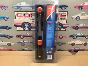 NEW Crescent Crtw38 3/8" Torque Wrench 50-250Lbs 3/8" drive NIB - Picture 1 of 3