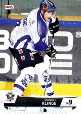 2015-16 German DEL2 #208 Manuel Klinge