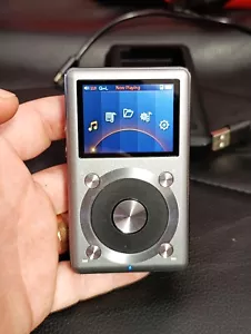 FiiO X3 2nd Gen Generation Portable Resolution Music Player SD 32 GB - Tested OK - Picture 1 of 11