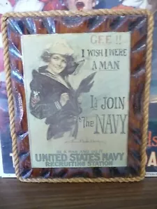 WW1 US Poster - Picture 1 of 5
