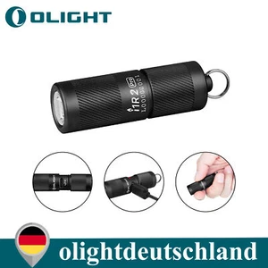 Olight i1R 2 Pro Linterna LED Llavero 180 Lúmenes - Negro - Imagen 1 de 16