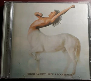 ROGER DALTREY -RIDE A ROCK HORSE +BONUS *CD NEW *NOT SEALED NEU *UNSEALED - Bild 1 von 3