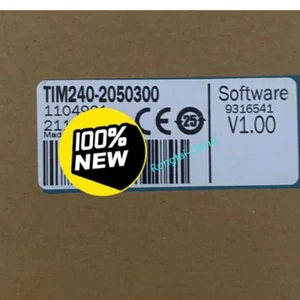 TIM240-2050300 SICK Messsensor Brandneu Schneller Versand mit DHL - Bild 1 von 3