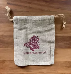 Dodo Juice Supernatural Hessian Wax Storage Pouch/String Bag (Medium) - Picture 1 of 2