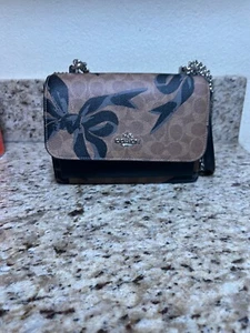 Coach Klare Bow crossbody - Picture 1 of 7