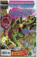 Hyperkind 1993 series # 2 near mint comic book