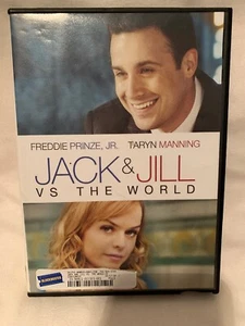 Jack Jill vs. the World (DVD, 2008) - Picture 1 of 5