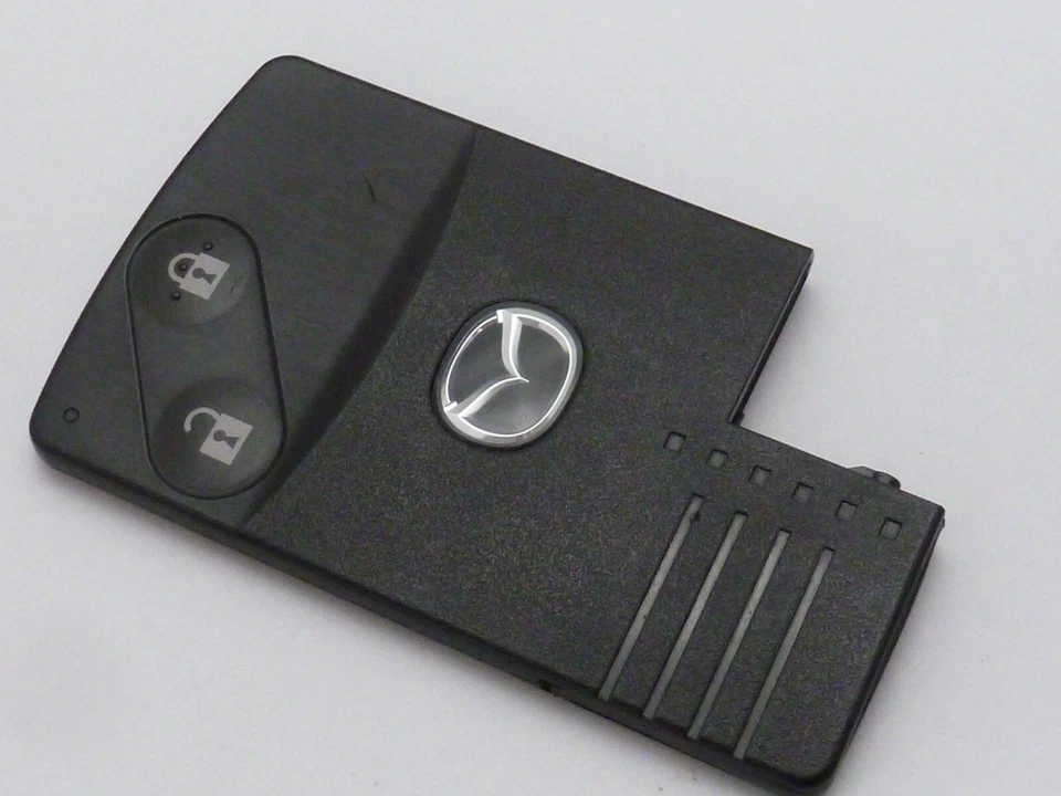 Mazda CX-7 2007-2009 Sport Touring Llavero inteligente Entrada sin llave Control remoto OEM 2008 Foto 1 de 1