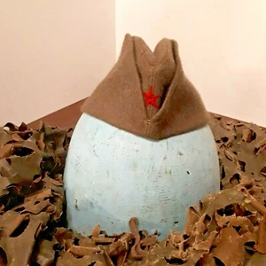 Soviet Cold War era Yugoslavian Garrison Caps - Picture 1 of 4