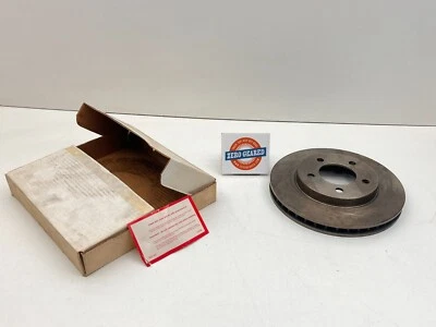 Power Stop AutoSpecialty Brake Rotor AR8133 - Image 1 of 4