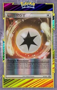 🌈Energie Rescousse Reverse - HS03:Triomphe-90/102-Carte Pokemon Française - Picture 1 of 1