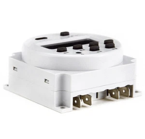 Digital Timer Switch Microcomputer Control YP-109A Programmable Time Relay 110V - Picture 1 of 2