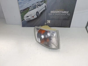 FORD ESCORT MK4 DEL 91  - FANALINO ANTERIORE DX BIANCO ORIGINALE TYC - Foto 1 di 3