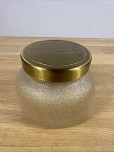 Capri Candela Blu Anthropologie Zucca Dulce Glam Champagne 8 oz - Foto 1 di 5