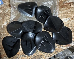 (2) Toro Kicker Plates 76-2160 Genuine OEM - Picture 1 of 2