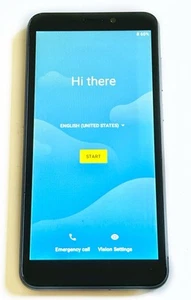 Cricket U304AA (aka AT&T Radiant Core) Budget Android 9 Smartphone 16GB - Picture 1 of 7