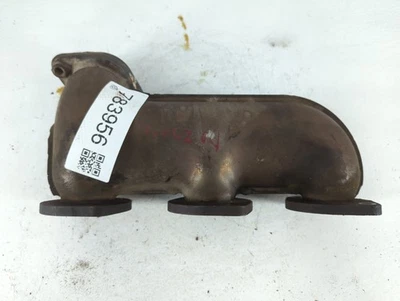 2001 Mercedes-benz C240 Turbocharger Exhaust Manifold With Turbo Charger XPWF5 - Image 1 of 4