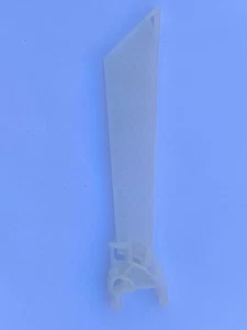 LEGO Trans-Clear Bionicle Wing Large Hologram Gorast Ref 61798 Set 8695 6228 - Picture 1 of 1