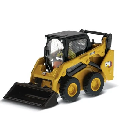 Diecast Masters 85676 Cat 242D3 Skid Steer Loader 1/50 Scale Diecast Model - Image 1 of 4
