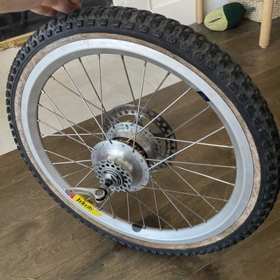 rohloff speedhub 500 14 disc - Bild 1 von 4