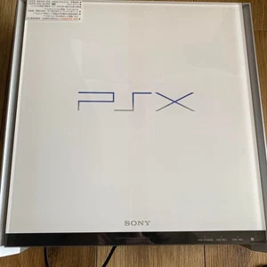 Sony PSX DESR-7700 Console with Controller Tested Works Games & DVD Used Japan - Picture 1 of 4