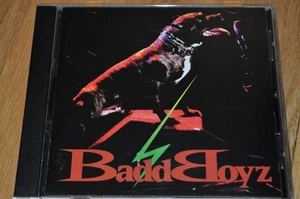 BADD BOYZ s/t CD 1993 ALFA/BRUNETTE Japan PAUL SHORTINO rough cutt BLACK N BLUE - Picture 1 of 4