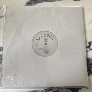 M.F. DOOM - DEAD BENT / GAS DRAWLS / HEY! - FONDLE 'EM RECORDS ORIGINAL.  - Picture 1 of 6