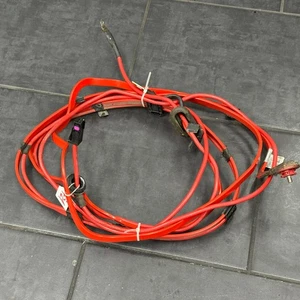 BMW 1er F20 F21 Battery Lead Plus Cable Battery Underfloor plus Cable 9308291 - Picture 1 of 14