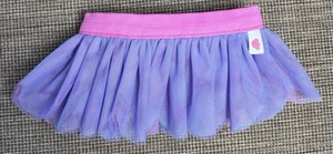 2018 Build A Bear Regenbogen wendbarer bunter Tutu Rock lila pink blau - Bild 1 von 9
