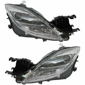 For 2009 2010 Mazda 6 Headlight Assembly Driver and Passenger Side DOT - Picture 1 of 4