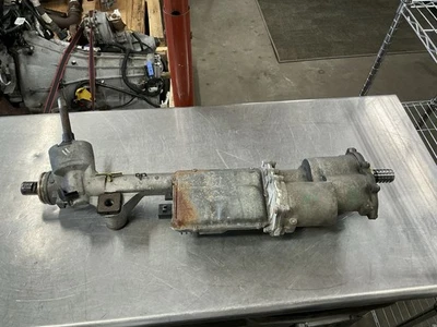 2011-2014 Ford F150 Pickup Steering Gear Power Rack and Pinion W/ Heavy Duty Tow - Image 1 of 4