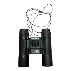 BUSHNELL 12 X 25 240 Ft/1000 Yds BINOCULARS Tested Working Fluid Movement METAL - Picture 1 of 7