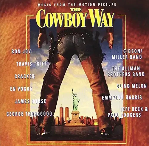Original Soundtrack - Cowboy Way - Bild 1 von 1