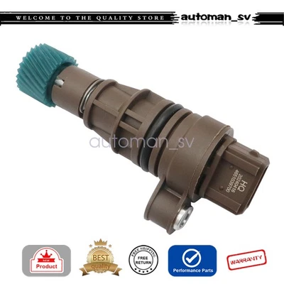 Sensor de velocidad del vehículo con engranaje 46510-39700 para Hyundai Kia 2001-2010 3,3 L 3,5 L 3,8 L Foto 1 de 4